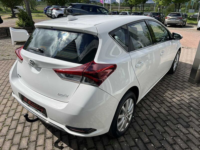 Toyota Auris 1.2l Turbo - Comfort Plus