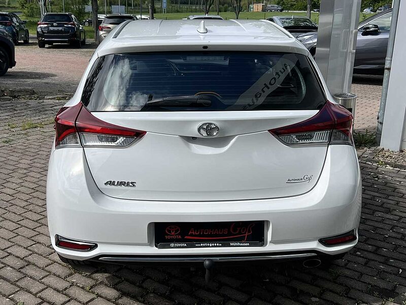 Toyota Auris 1.2l Turbo - Comfort Plus