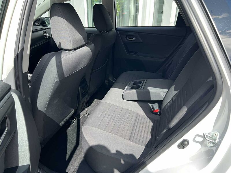Toyota Auris 1.2l Turbo - Comfort Plus