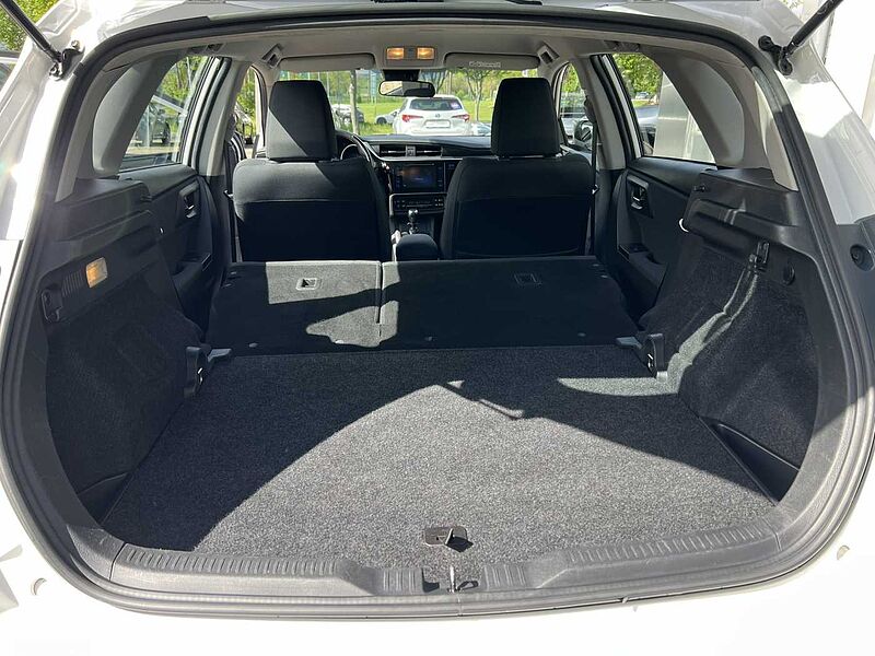 Toyota Auris 1.2l Turbo - Comfort Plus