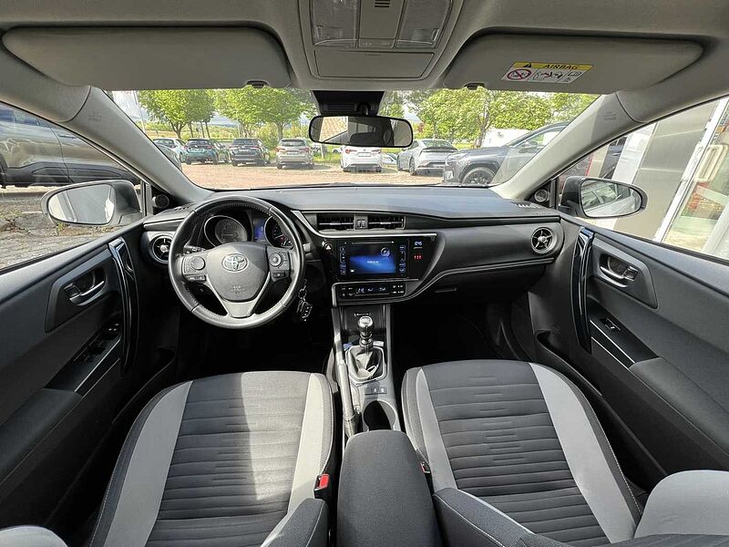 Toyota Auris 1.2l Turbo - Comfort Plus