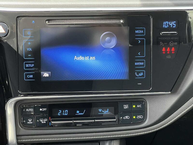 Toyota Auris 1.2l Turbo - Comfort Plus