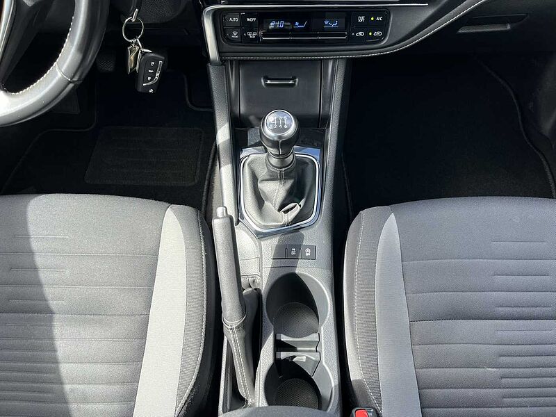Toyota Auris 1.2l Turbo - Comfort Plus