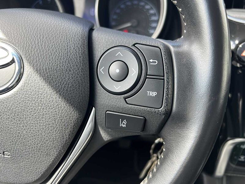 Toyota Auris 1.2l Turbo - Comfort Plus