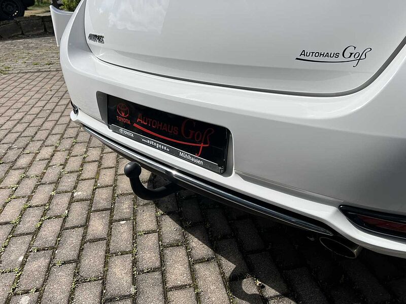 Toyota Auris 1.2l Turbo - Comfort Plus