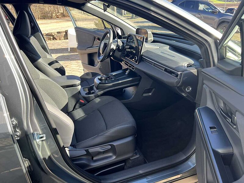 Toyota C-HR + Teamplayer 4x2
