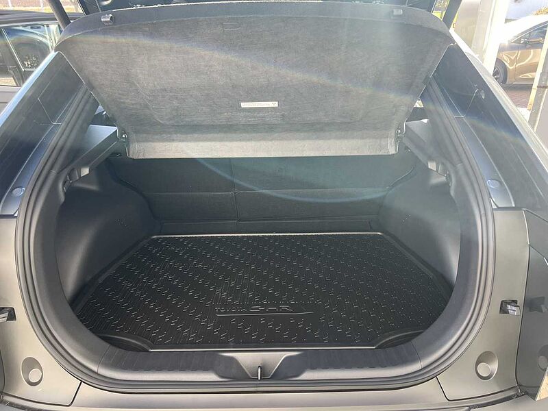 Toyota C-HR + Teamplayer 4x2