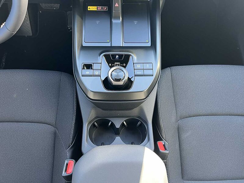Toyota C-HR + Teamplayer 4x2