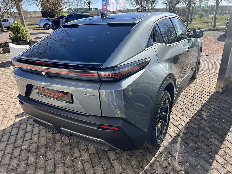 Toyota bZ4X Touring 4x4 Lounge Panoramadach