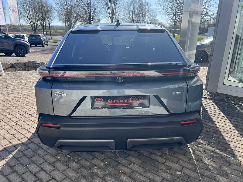Toyota bZ4X Touring 4x4 Lounge Panoramadach