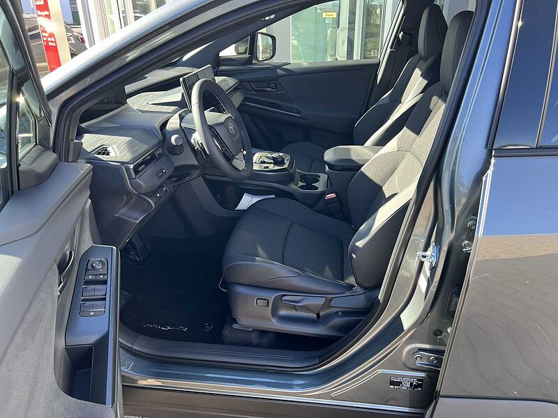 Toyota bZ4X Touring 4x4 Lounge Panoramadach