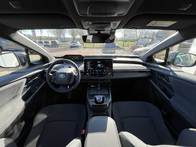 Toyota bZ4X Touring 4x4 Lounge Panoramadach