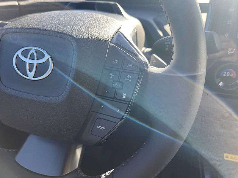 Toyota bZ4X Touring 4x4 Lounge Panoramadach