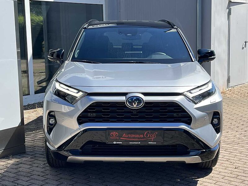 Toyota RAV4 Hybrid Style Selection - 360°Kamera - Leder