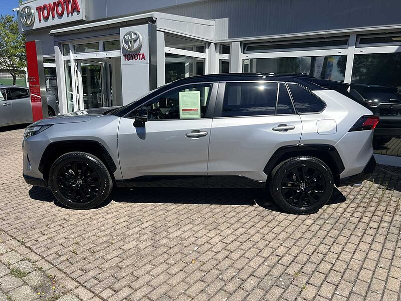 Toyota RAV4 Hybrid Style Selection - 360°Kamera - Leder