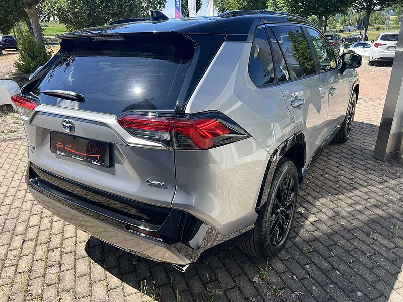 Toyota RAV4 Hybrid Style Selection - 360°Kamera - Leder
