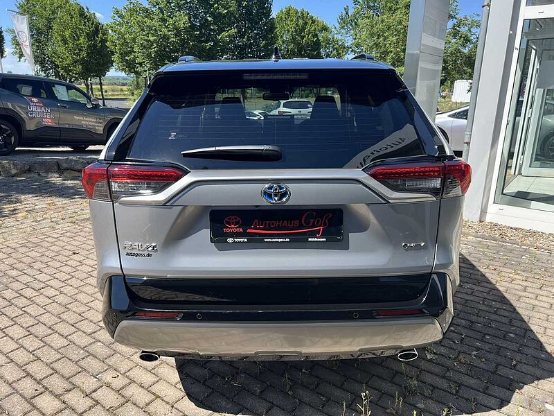 Toyota RAV4 Hybrid Style Selection - 360°Kamera - Leder