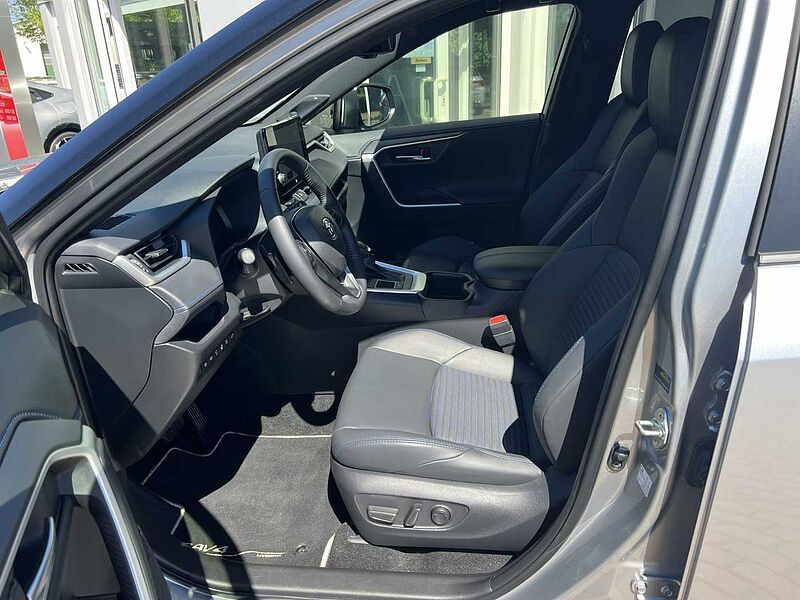 Toyota RAV4 Hybrid Style Selection - 360°Kamera - Leder
