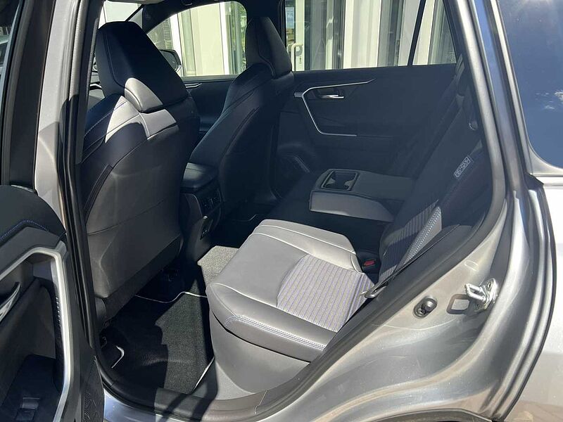 Toyota RAV4 Hybrid Style Selection - 360°Kamera - Leder