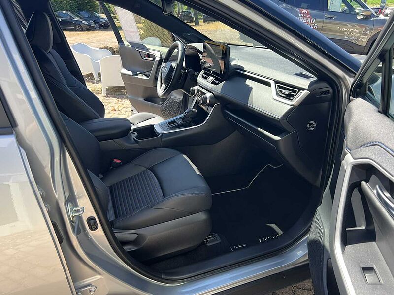 Toyota RAV4 Hybrid Style Selection - 360°Kamera - Leder