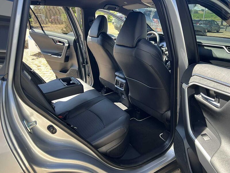 Toyota RAV4 Hybrid Style Selection - 360°Kamera - Leder