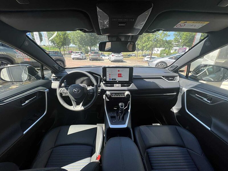 Toyota RAV4 Hybrid Style Selection - 360°Kamera - Leder