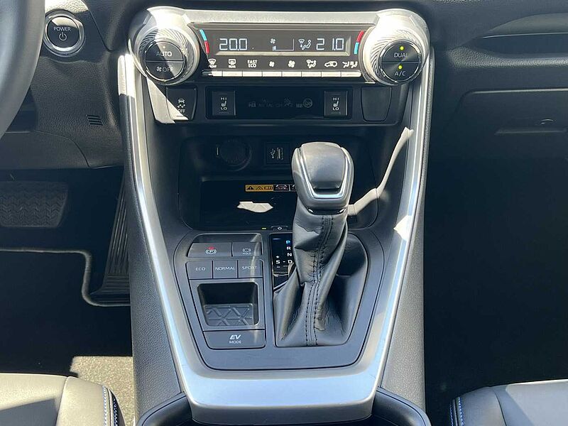 Toyota RAV4 Hybrid Style Selection - 360°Kamera - Leder