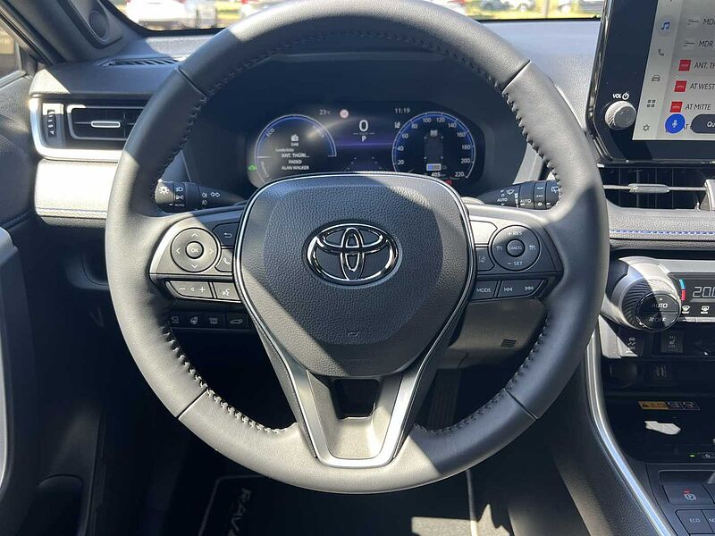 Toyota RAV4 Hybrid Style Selection - 360°Kamera - Leder