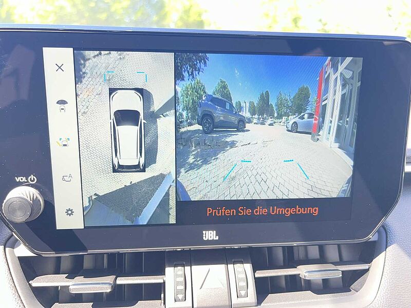 Toyota RAV4 Hybrid Style Selection - 360°Kamera - Leder