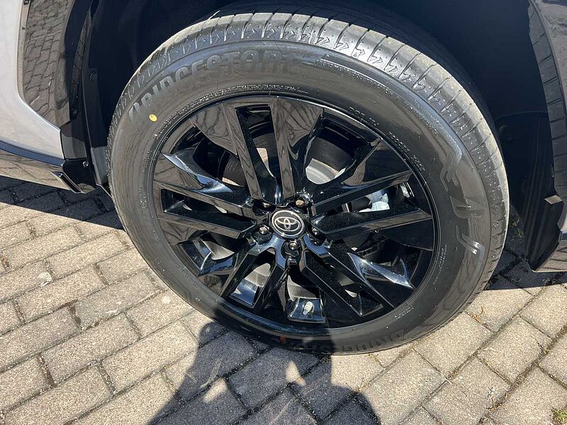 Toyota RAV4 Hybrid Style Selection - 360°Kamera - Leder