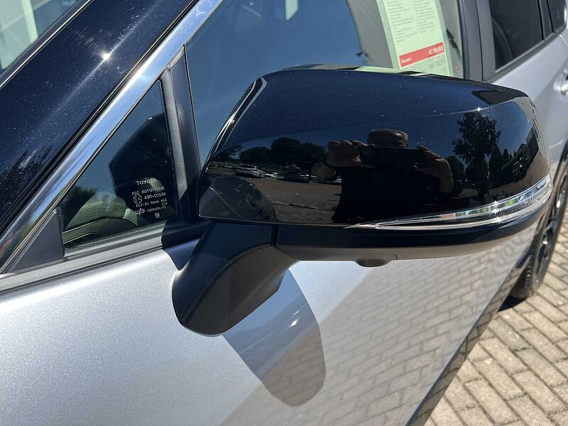 Toyota RAV4 Hybrid Style Selection - 360°Kamera - Leder
