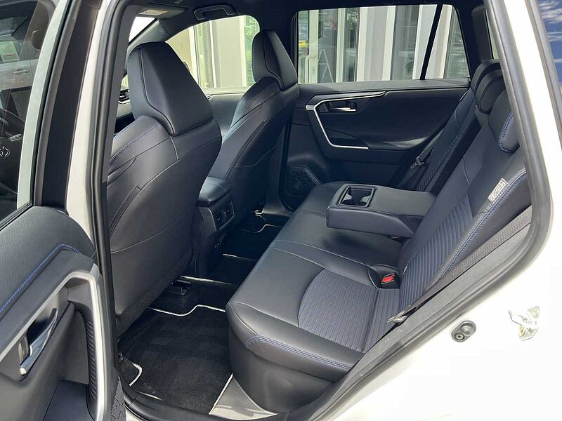 Toyota RAV4 Hybrid Style Selection - 360&deg;Kamera - Leder