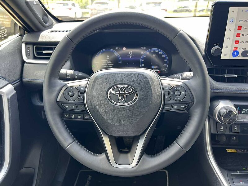 Toyota RAV4 Hybrid Style Selection - 360&deg;Kamera - Leder