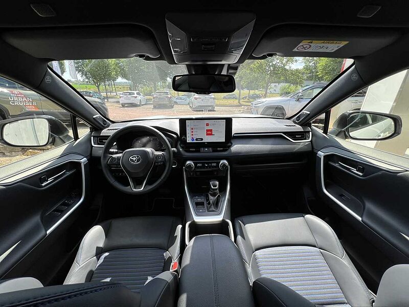 Toyota RAV4 Hybrid Style Selection - 360&deg;Kamera - Leder