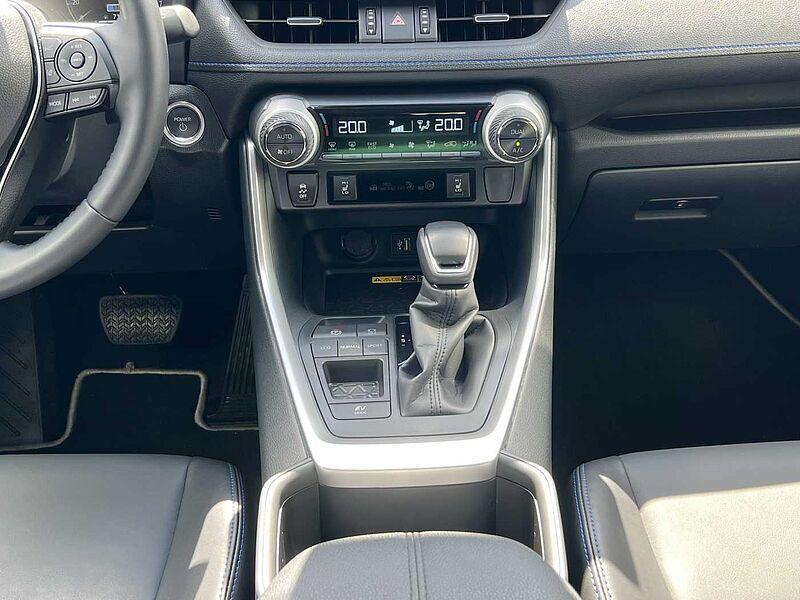 Toyota RAV4 Hybrid Style Selection - 360&deg;Kamera - Leder