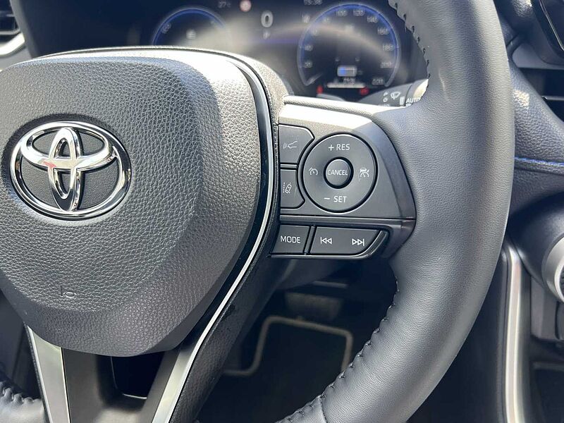 Toyota RAV4 Hybrid Style Selection - 360&deg;Kamera - Leder