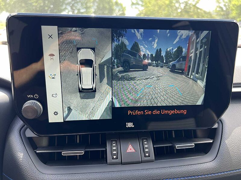 Toyota RAV4 Hybrid Style Selection - 360&deg;Kamera - Leder