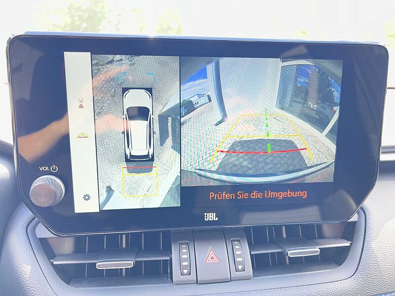 Toyota RAV4 Hybrid Style Selection - 360&deg;Kamera - Leder