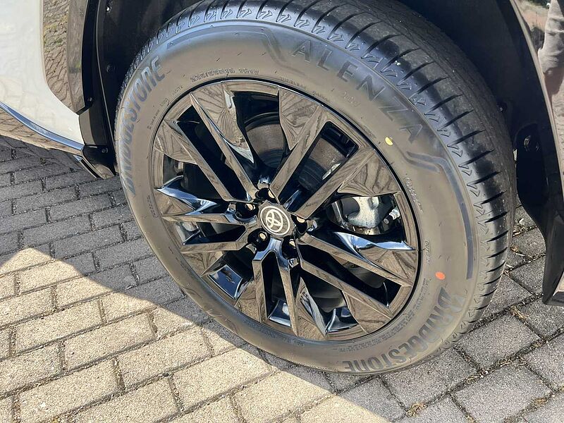 Toyota RAV4 Hybrid Style Selection - 360&deg;Kamera - Leder