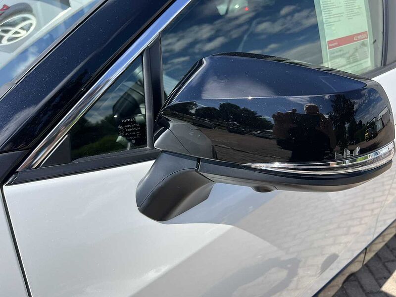 Toyota RAV4 Hybrid Style Selection - 360&deg;Kamera - Leder
