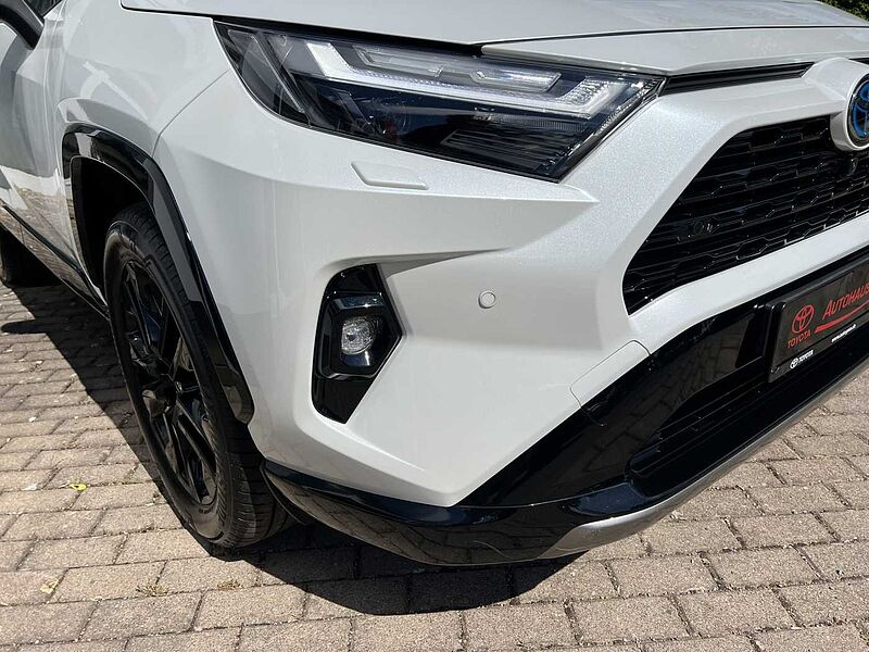 Toyota RAV4 Hybrid Style Selection - 360&deg;Kamera - Leder
