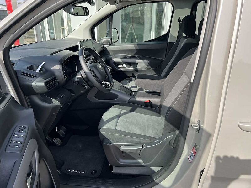 Toyota Proace City Verso Team D - Panoramadach