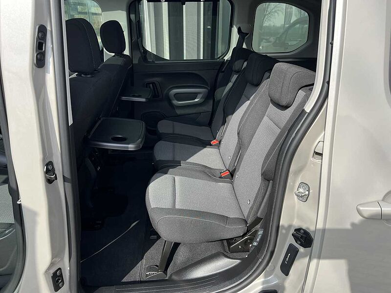 Toyota Proace City Verso Team D - Panoramadach