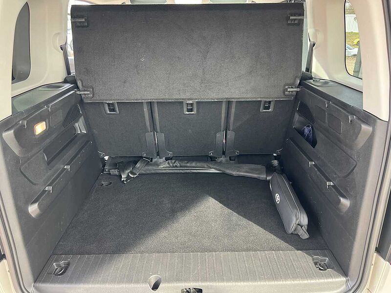 Toyota Proace City Verso Team D - Panoramadach