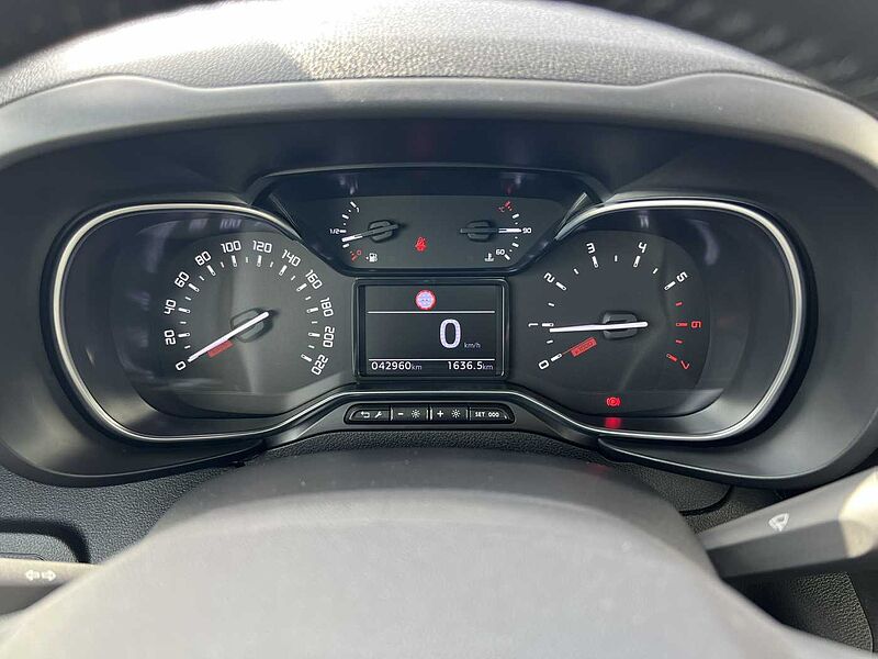 Toyota Proace City Verso Team D - Panoramadach