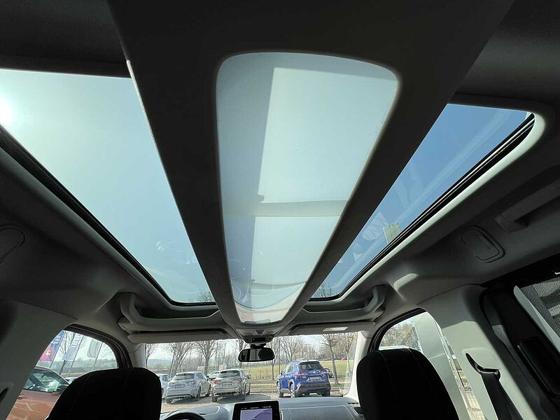 Toyota Proace City Verso Team D - Panoramadach