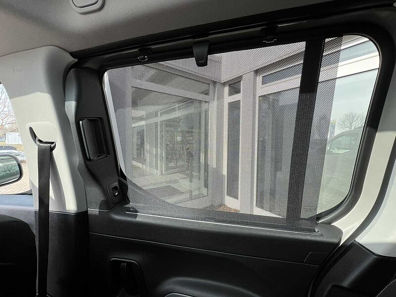 Toyota Proace City Verso Team D - Panoramadach