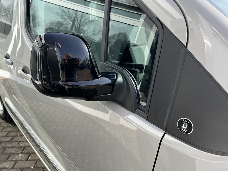 Toyota Proace City Verso Team D - Panoramadach