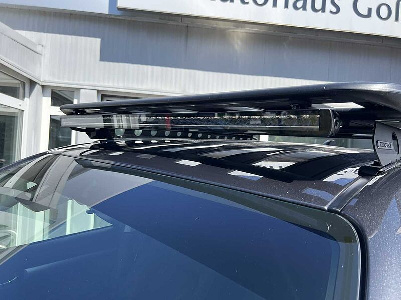 Toyota Hilux Spezial Umbau Automatik