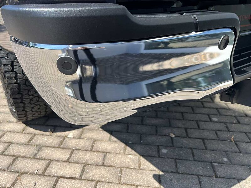 Toyota Hilux Spezial Umbau Automatik